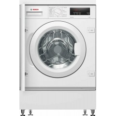 Bosch WIW24342EU Εντοιχιζόμενο Πλυντήριο Ρούχων 8kg 1200 Στροφών